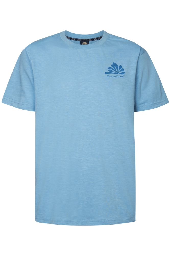 LOGO T SHIRT DRIFTWALK M 1050 TSR625 5187 Pale Blue